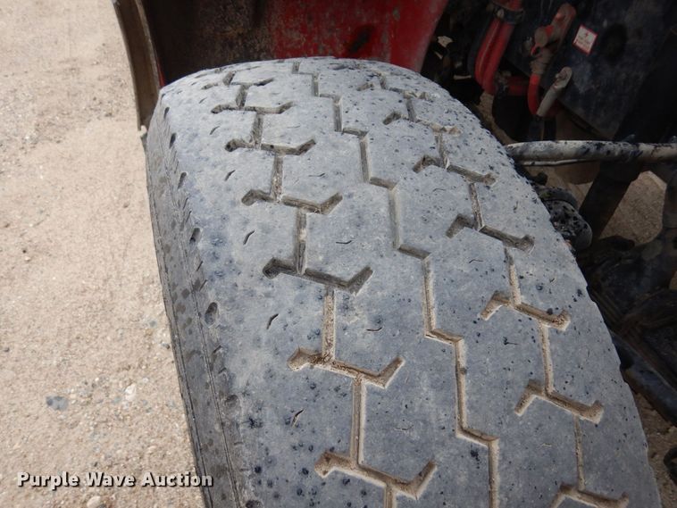 image for item MF9666 2017 Western Star 4700SF  dump truck