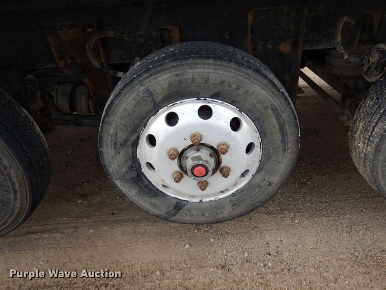 image for item MF9666 2017 Western Star 4700SF  dump truck