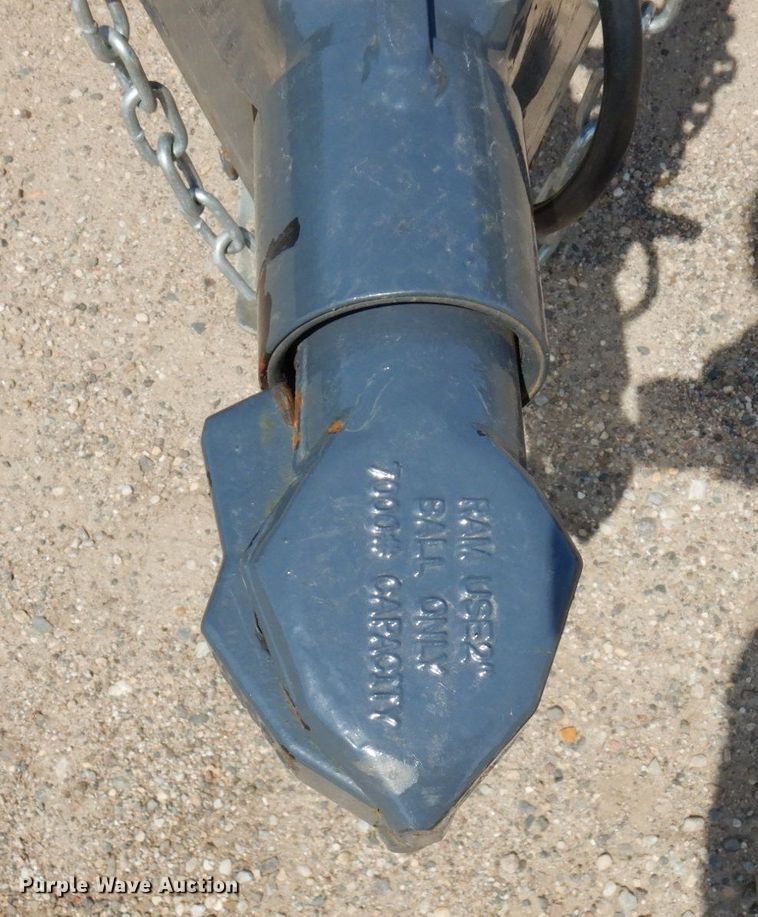 image for item MF9667 2021 X-Star  fuel trailer