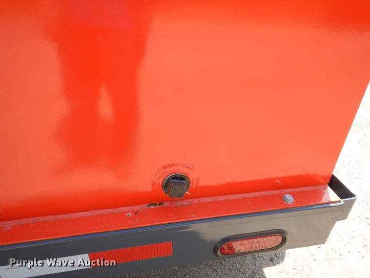 image for item MF9667 2021 X-Star  fuel trailer