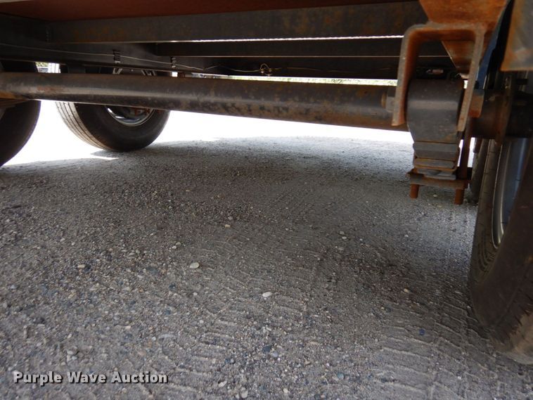 image for item MF9667 2021 X-Star  fuel trailer