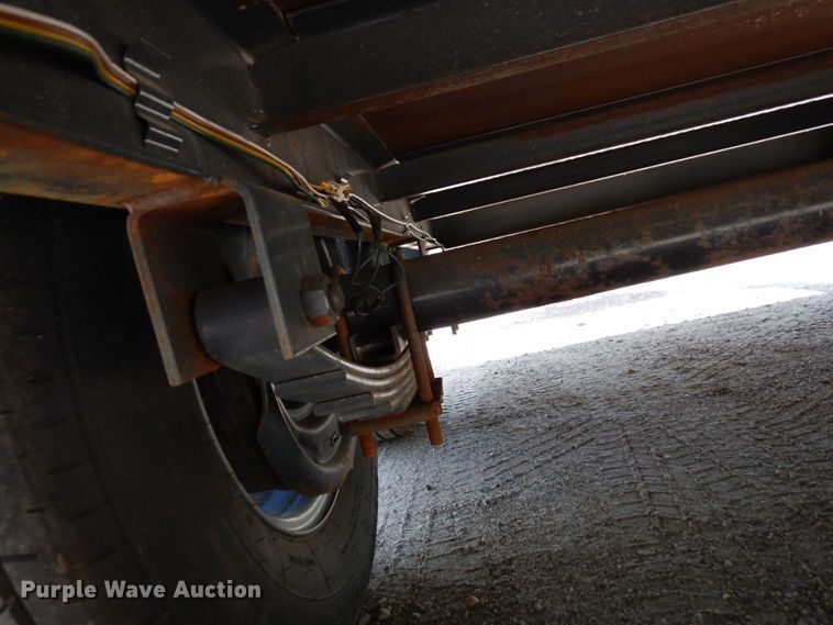 image for item MF9667 2021 X-Star  fuel trailer