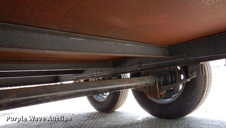 image for item MF9667 2021 X-Star  fuel trailer