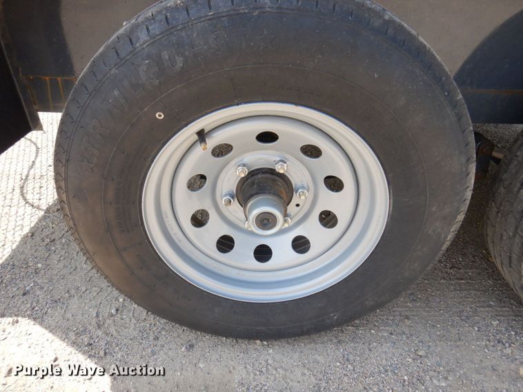 image for item MF9667 2021 X-Star  fuel trailer