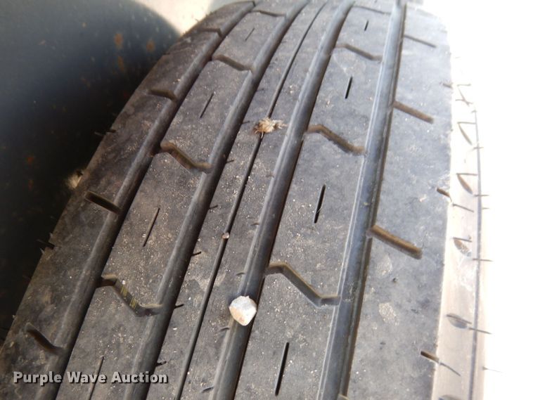 image for item MF9667 2021 X-Star  fuel trailer