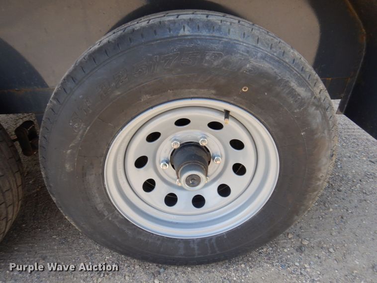 image for item MF9667 2021 X-Star  fuel trailer