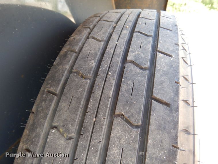 image for item MF9667 2021 X-Star  fuel trailer