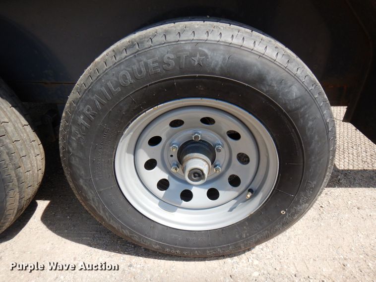 image for item MF9667 2021 X-Star  fuel trailer