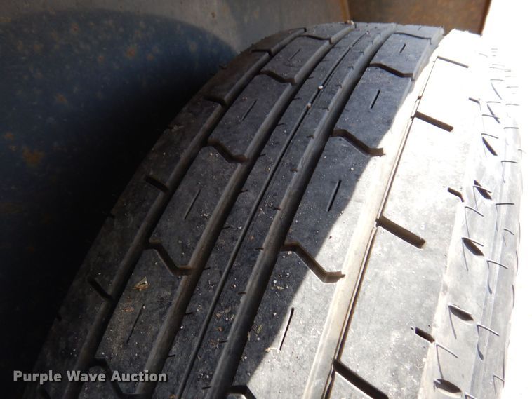 image for item MF9667 2021 X-Star  fuel trailer