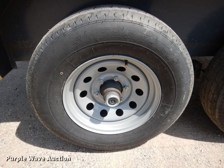 image for item MF9667 2021 X-Star  fuel trailer