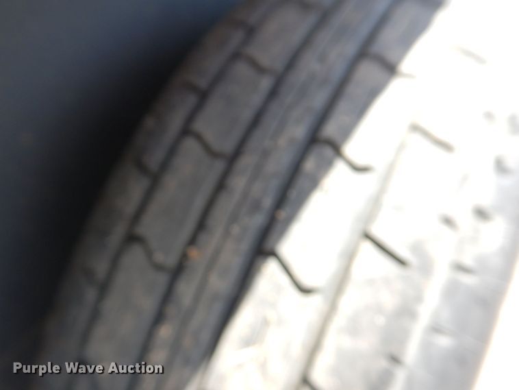 image for item MF9667 2021 X-Star  fuel trailer