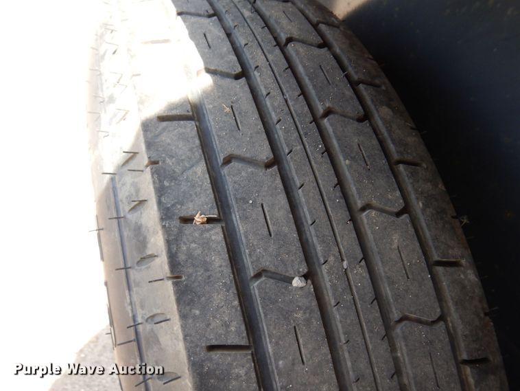 image for item MF9667 2021 X-Star  fuel trailer