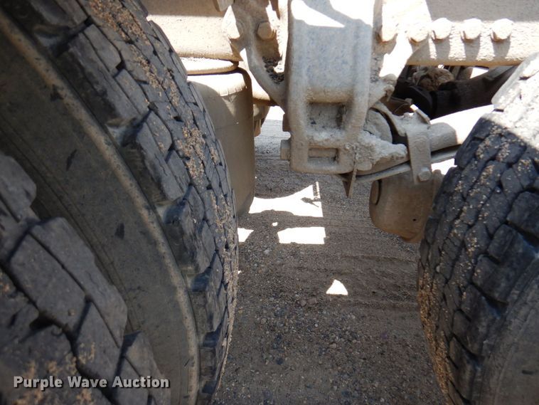 image for item MF9668 2016 Kenworth T800  semi truck