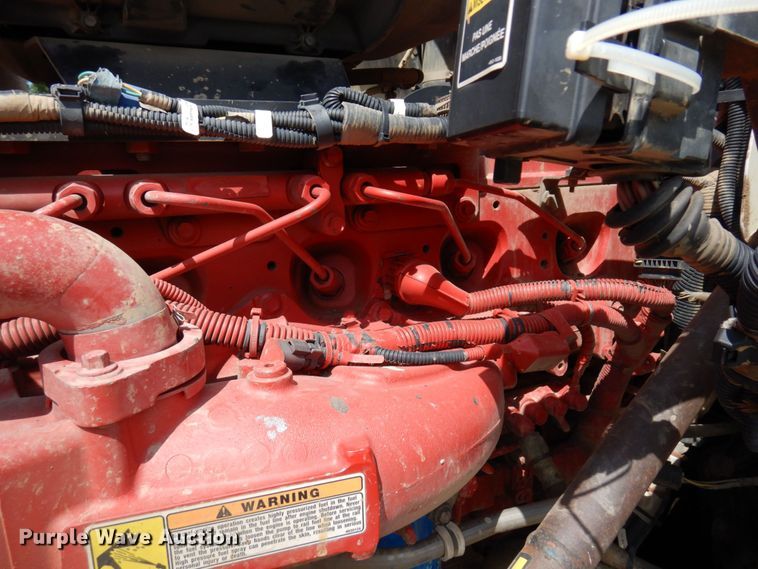 image for item MF9668 2016 Kenworth T800  semi truck