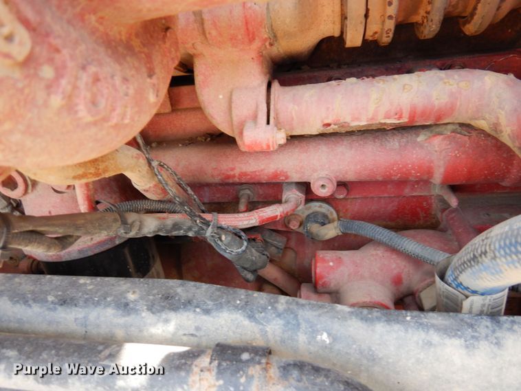 image for item MF9668 2016 Kenworth T800  semi truck