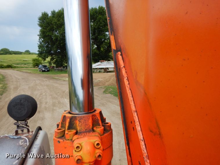 image for item MF9676 1990 Hitachi EX270LC  long reach excavator