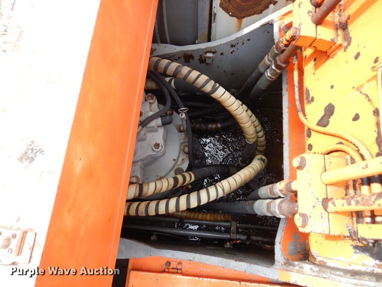 image for item MF9676 1990 Hitachi EX270LC  long reach excavator