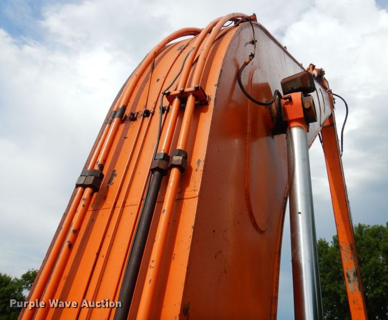 image for item MF9676 1990 Hitachi EX270LC  long reach excavator