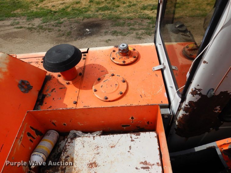 image for item MF9676 1990 Hitachi EX270LC  long reach excavator