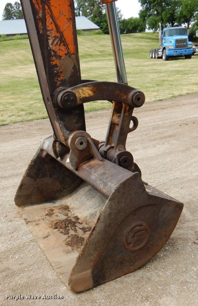 image for item MF9676 1990 Hitachi EX270LC  long reach excavator