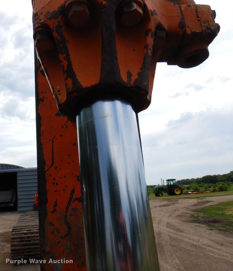 image for item MF9676 1990 Hitachi EX270LC  long reach excavator