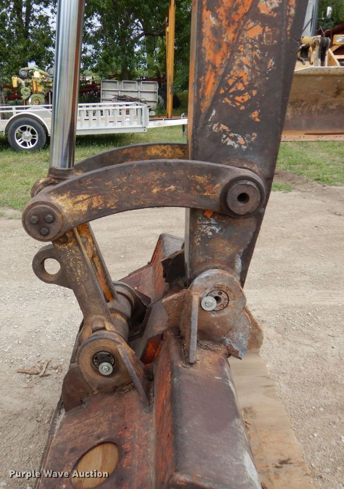 image for item MF9676 1990 Hitachi EX270LC  long reach excavator