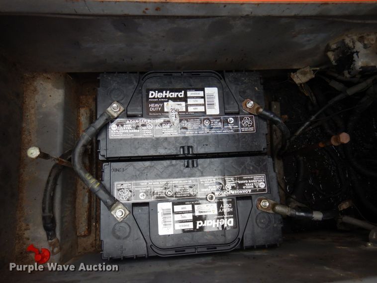 image for item MF9676 1990 Hitachi EX270LC  long reach excavator