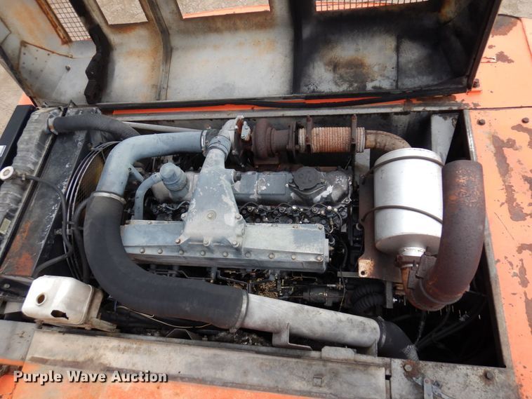 image for item MF9676 1990 Hitachi EX270LC  long reach excavator