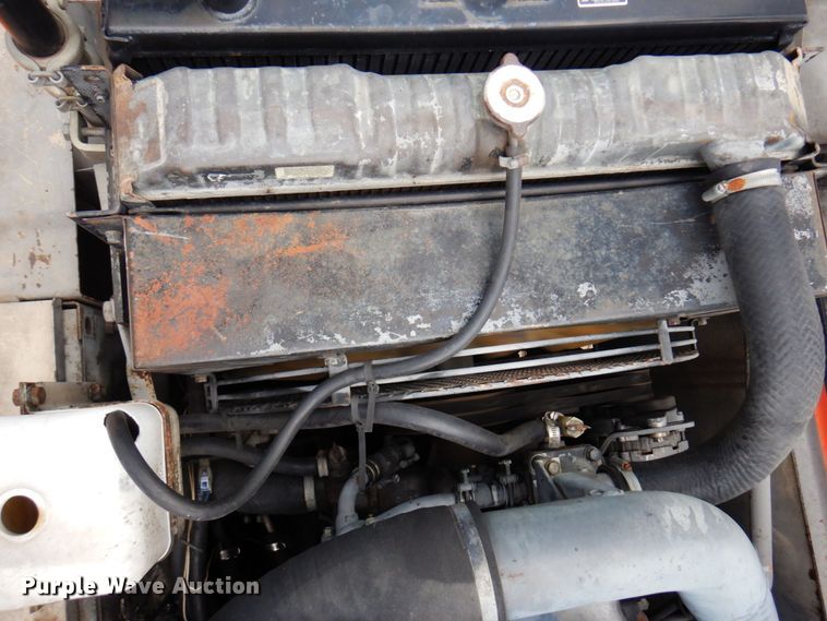 image for item MF9676 1990 Hitachi EX270LC  long reach excavator