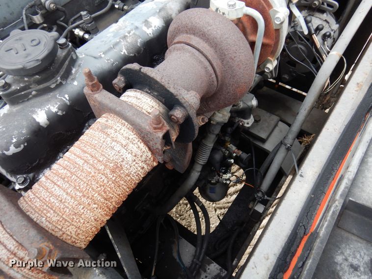 image for item MF9676 1990 Hitachi EX270LC  long reach excavator