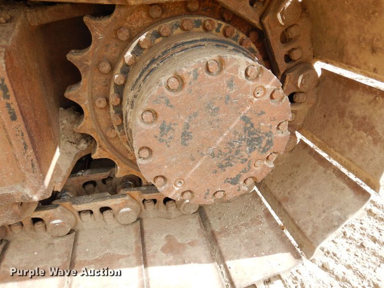 image for item MF9676 1990 Hitachi EX270LC  long reach excavator