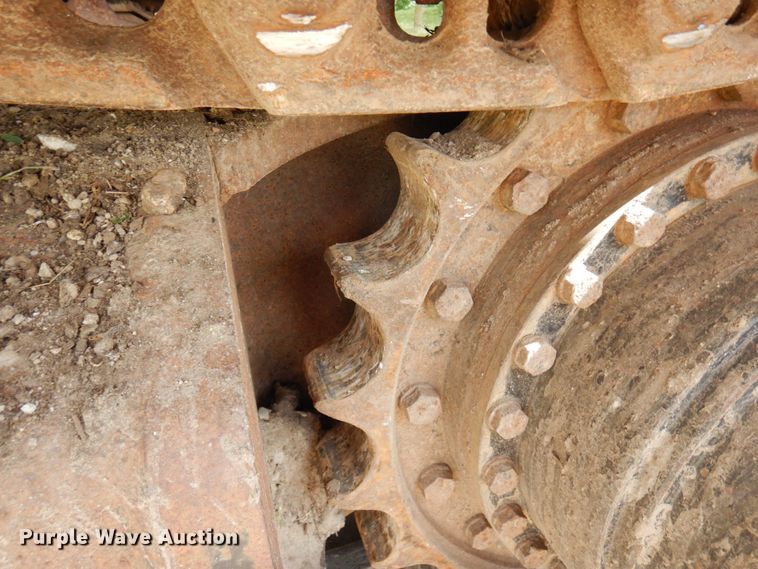 image for item MF9676 1990 Hitachi EX270LC  long reach excavator