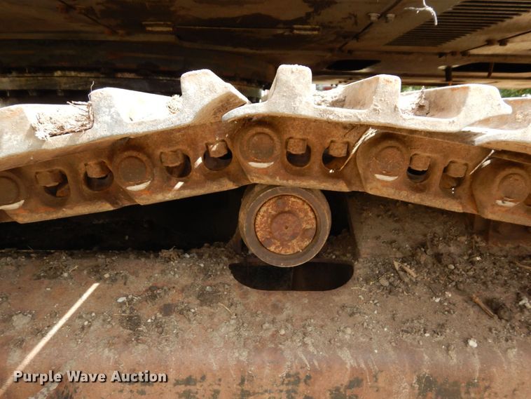 image for item MF9676 1990 Hitachi EX270LC  long reach excavator