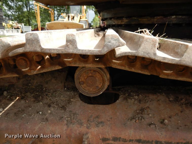 image for item MF9676 1990 Hitachi EX270LC  long reach excavator