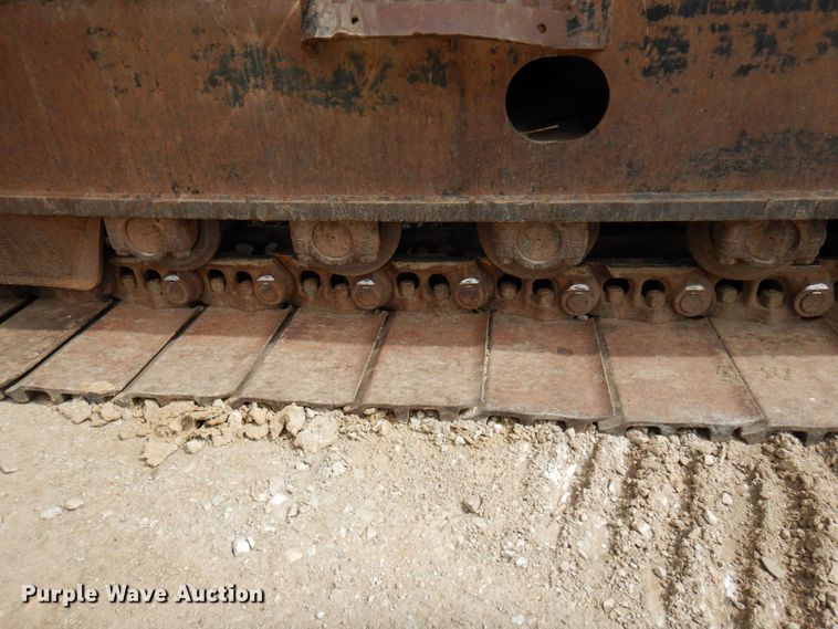 image for item MF9676 1990 Hitachi EX270LC  long reach excavator