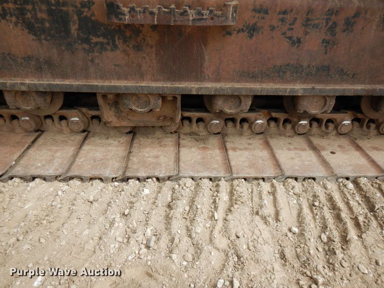 image for item MF9676 1990 Hitachi EX270LC  long reach excavator