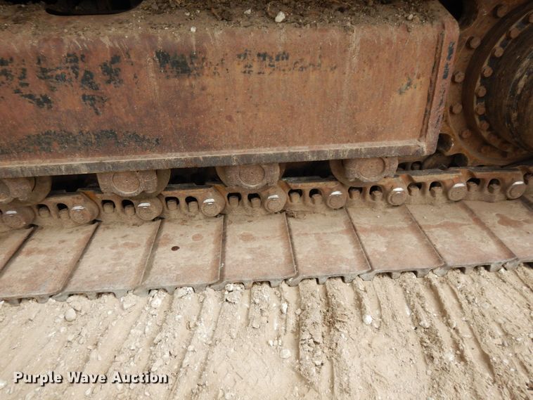 image for item MF9676 1990 Hitachi EX270LC  long reach excavator