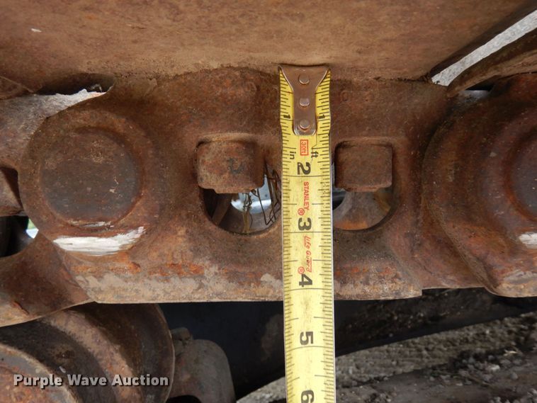 image for item MF9676 1990 Hitachi EX270LC  long reach excavator