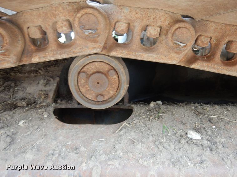 image for item MF9676 1990 Hitachi EX270LC  long reach excavator