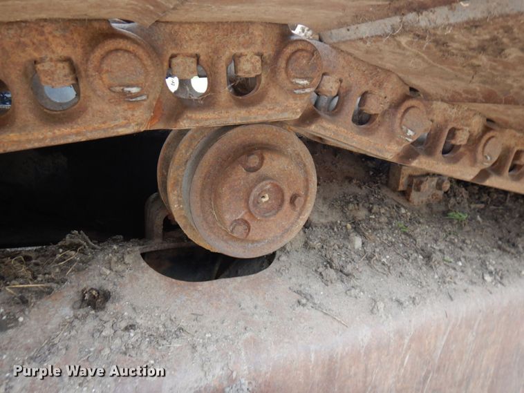 image for item MF9676 1990 Hitachi EX270LC  long reach excavator