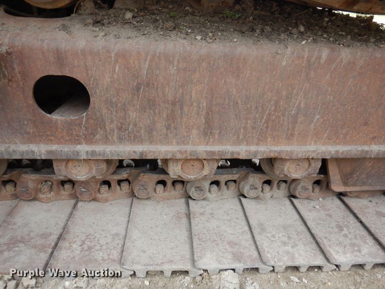 image for item MF9676 1990 Hitachi EX270LC  long reach excavator