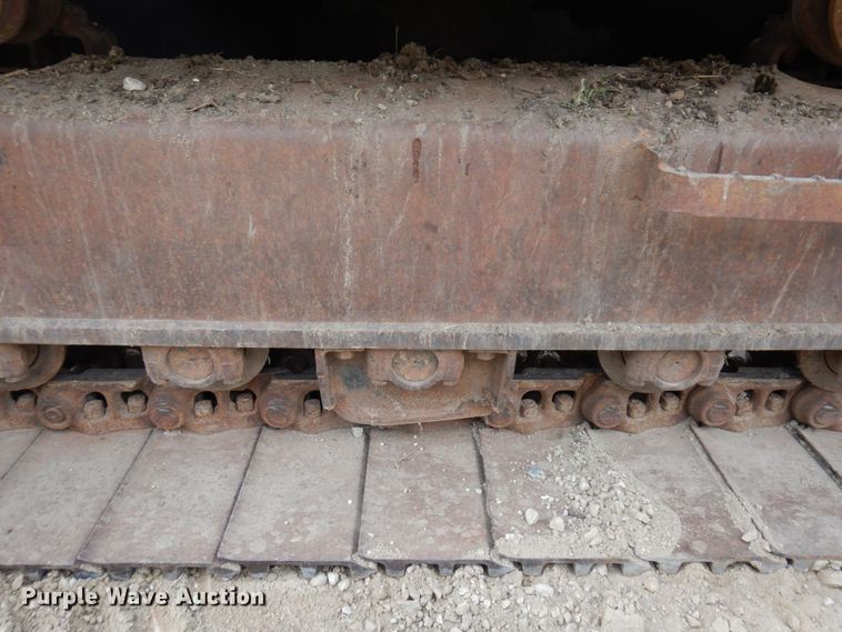 image for item MF9676 1990 Hitachi EX270LC  long reach excavator