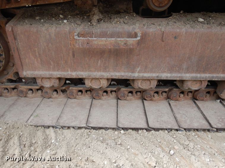 image for item MF9676 1990 Hitachi EX270LC  long reach excavator