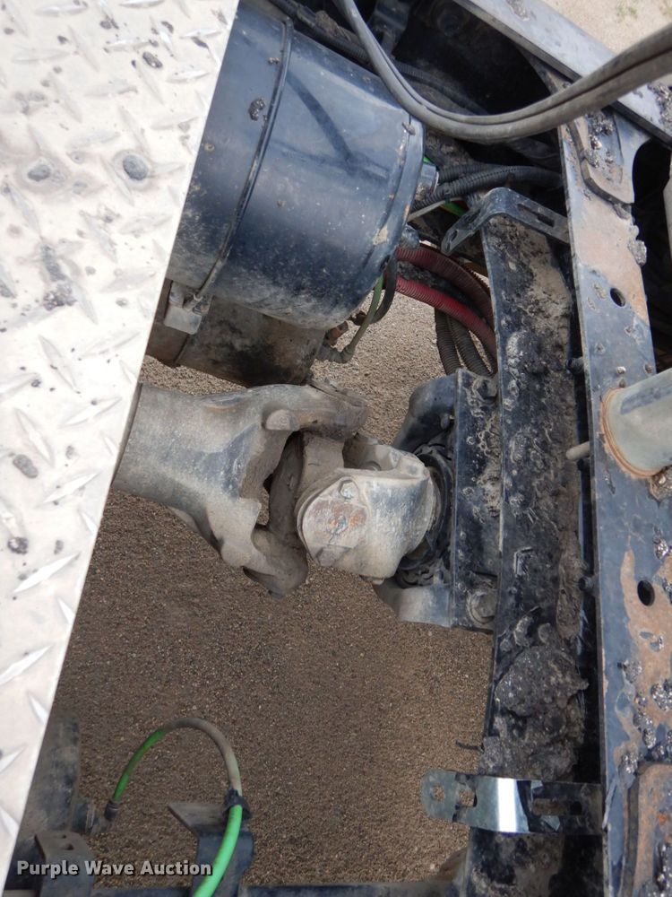 image for item MF9684 2016 Freightliner 114SD  semi truck