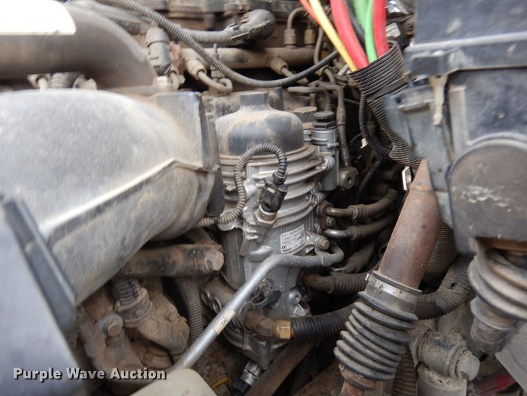 image for item MF9684 2016 Freightliner 114SD  semi truck