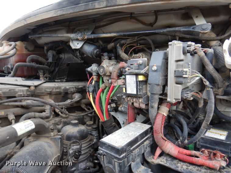 image for item MF9684 2016 Freightliner 114SD  semi truck