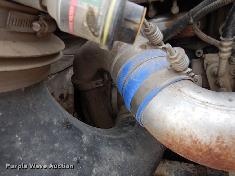 image for item MF9684 2016 Freightliner 114SD  semi truck