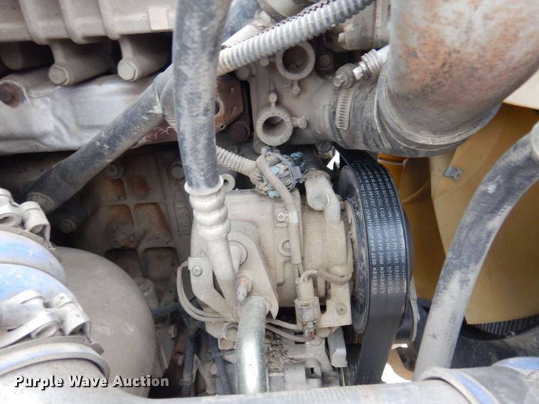 image for item MF9684 2016 Freightliner 114SD  semi truck