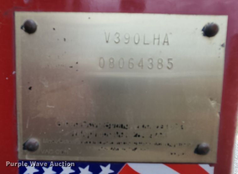 image for item MK9000 2007 International 7400  sewer jetter truck