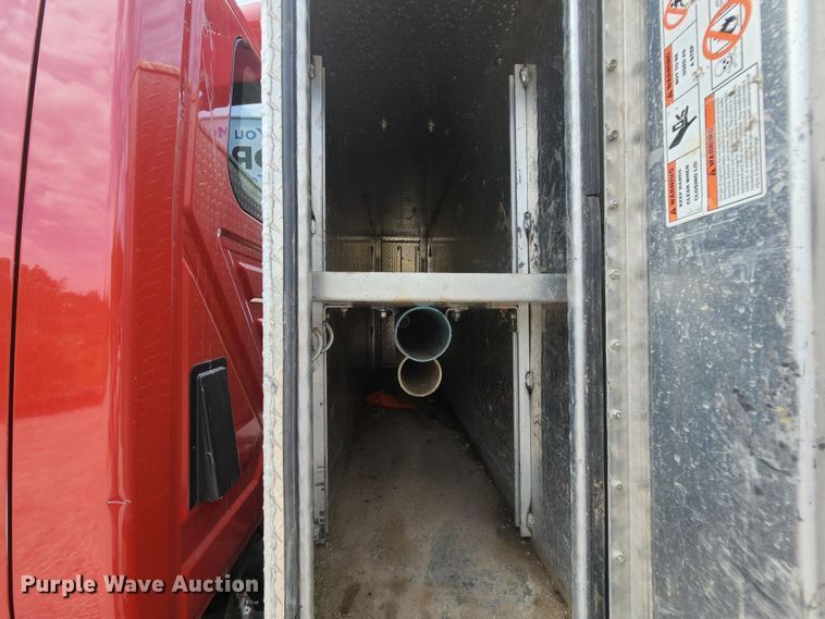 image for item MK9000 2007 International 7400  sewer jetter truck